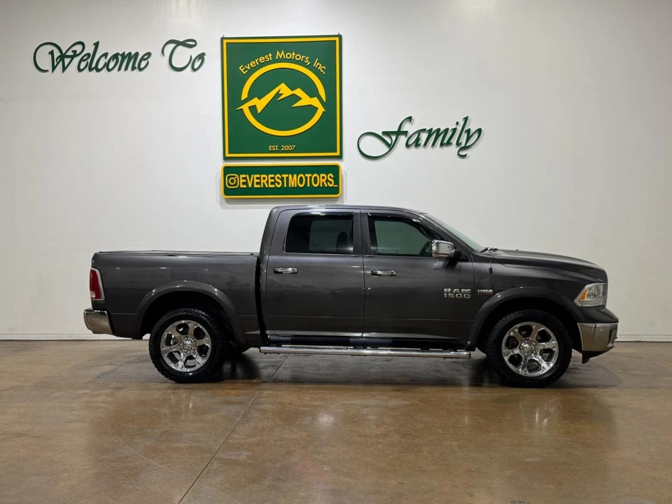 2017 Ram 1500 1st Gen - Image 2 of 25