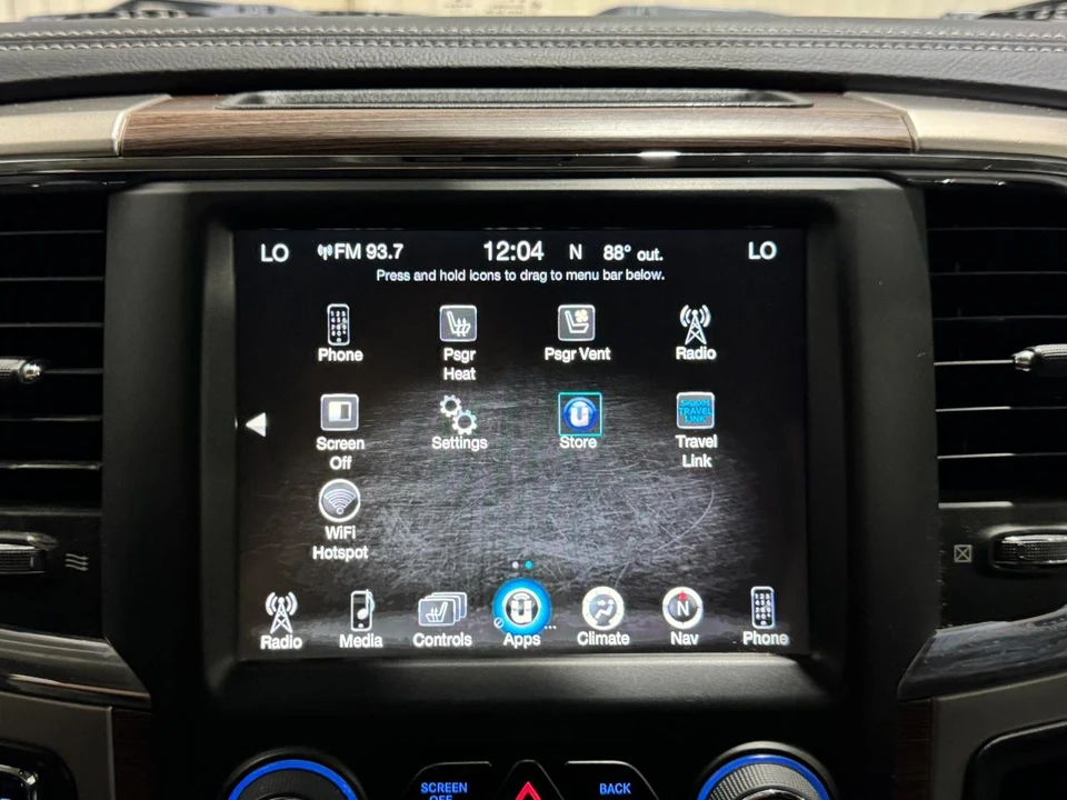 2017 Ram 1500 1st Gen - Image 14 of 25