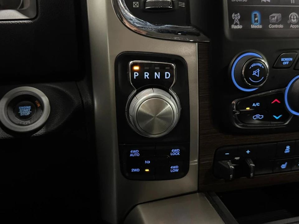 2017 Ram 1500 1st Gen - Image 7 of 25