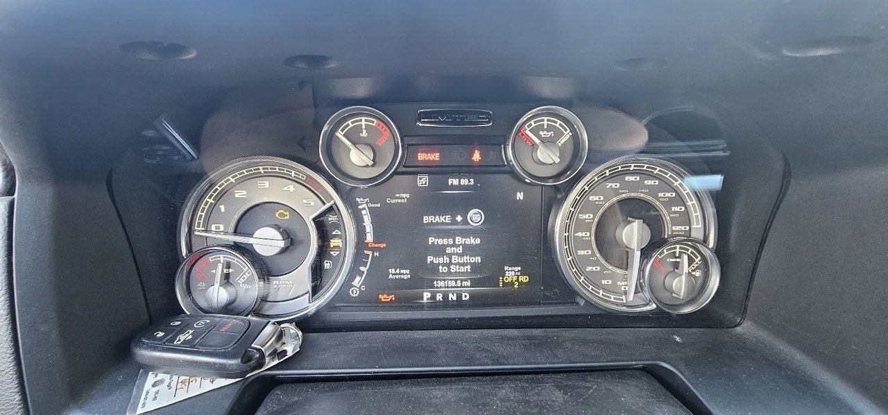 2017 Ram 1500 1st Gen - Image 12 of 21
