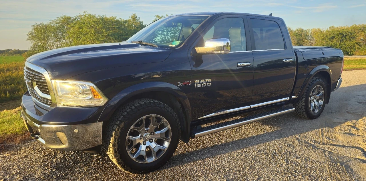2017 Ram 1500 1st Gen - Image 2 of 21