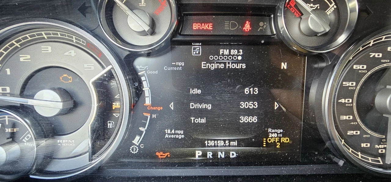 2017 Ram 1500 1st Gen - Image 16 of 20
