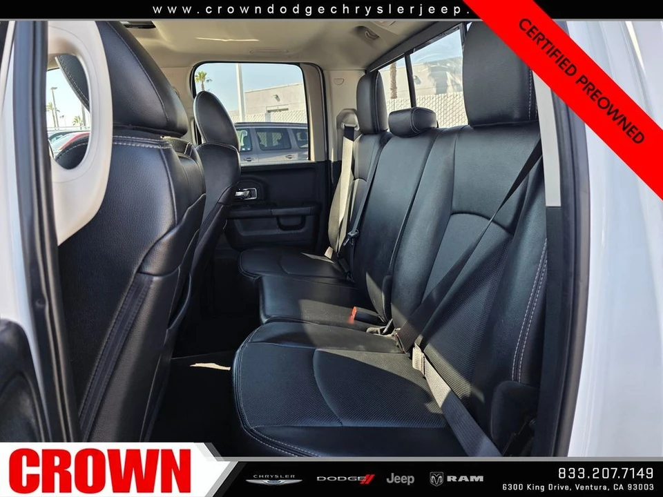 2017 Ram 1500 1st Gen - Image 19 of 31