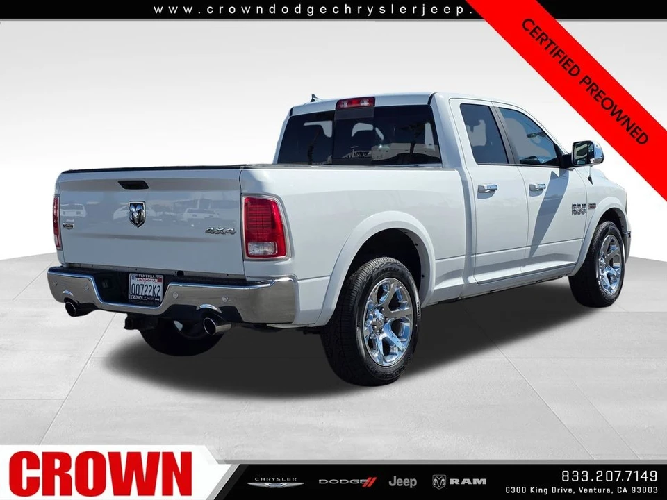 2017 Ram 1500 1st Gen - Image 7 of 31