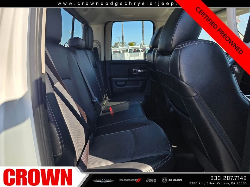 2017 Ram 1500 1st Gen - Image 16 of 31
