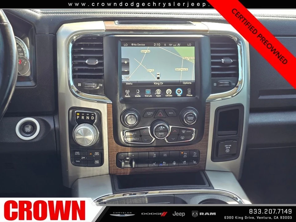 2017 Ram 1500 1st Gen - Image 19 of 21