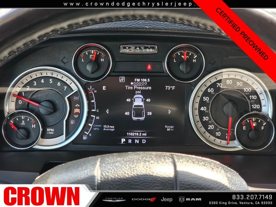 2017 Ram 1500 1st Gen - Image 31 of 31
