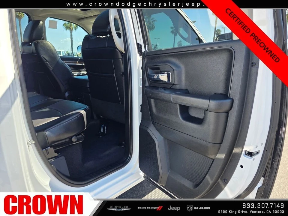 2017 Ram 1500 1st Gen - Image 17 of 21