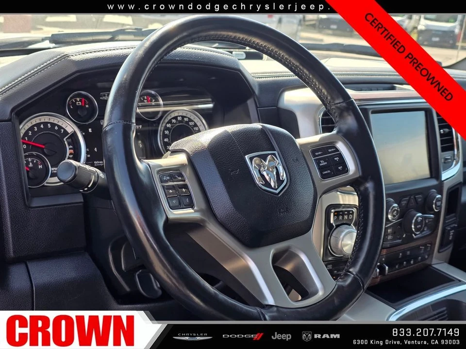 2017 Ram 1500 1st Gen - Image 20 of 31