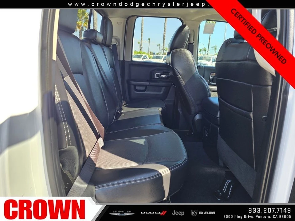 2017 Ram 1500 1st Gen - Image 16 of 21