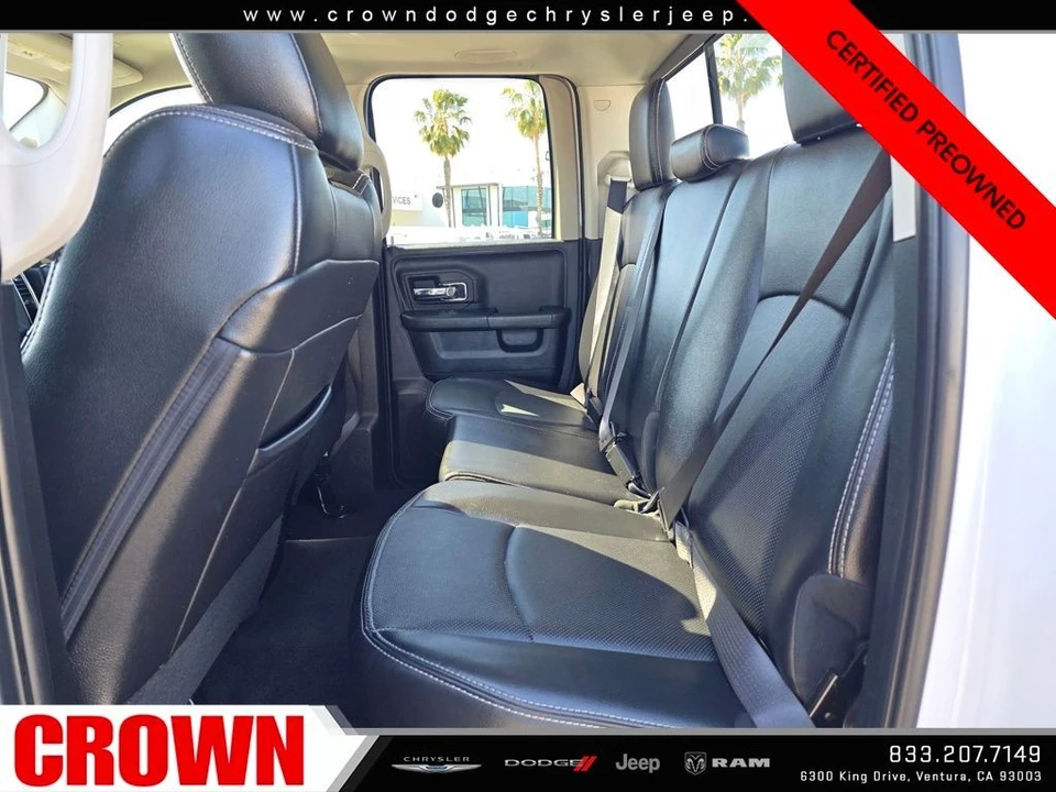 2017 Ram 1500 1st Gen - Image 21 of 21