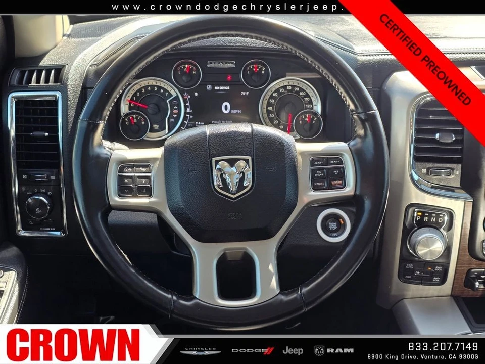 2017 Ram 1500 1st Gen - Image 20 of 21