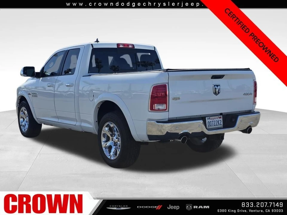 2017 Ram 1500 1st Gen - Image 5 of 21