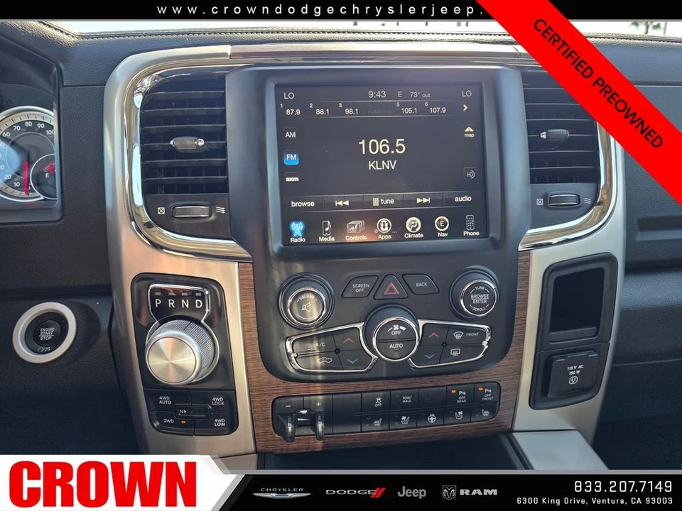 2017 Ram 1500 1st Gen - Image 28 of 31