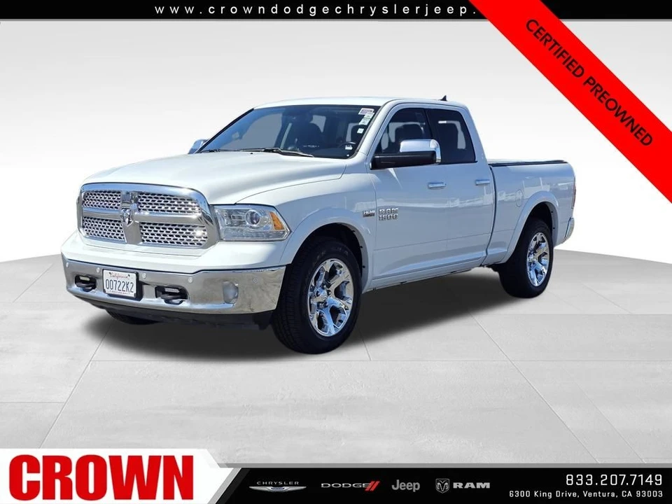 2017 Ram 1500 1st Gen - Image 3 of 21
