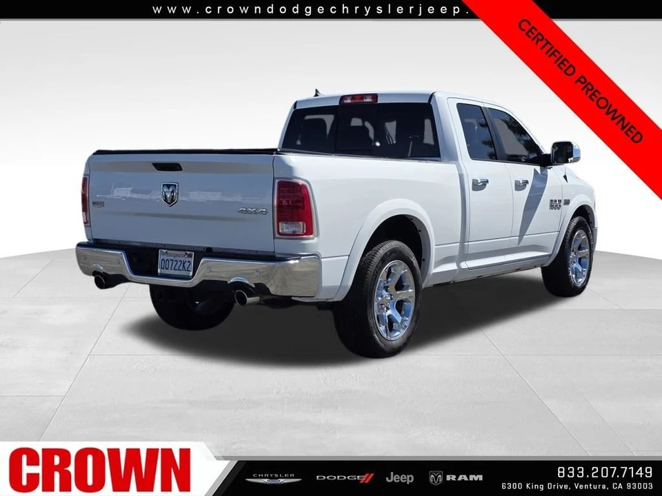 2017 Ram 1500 1st Gen - Image 7 of 21