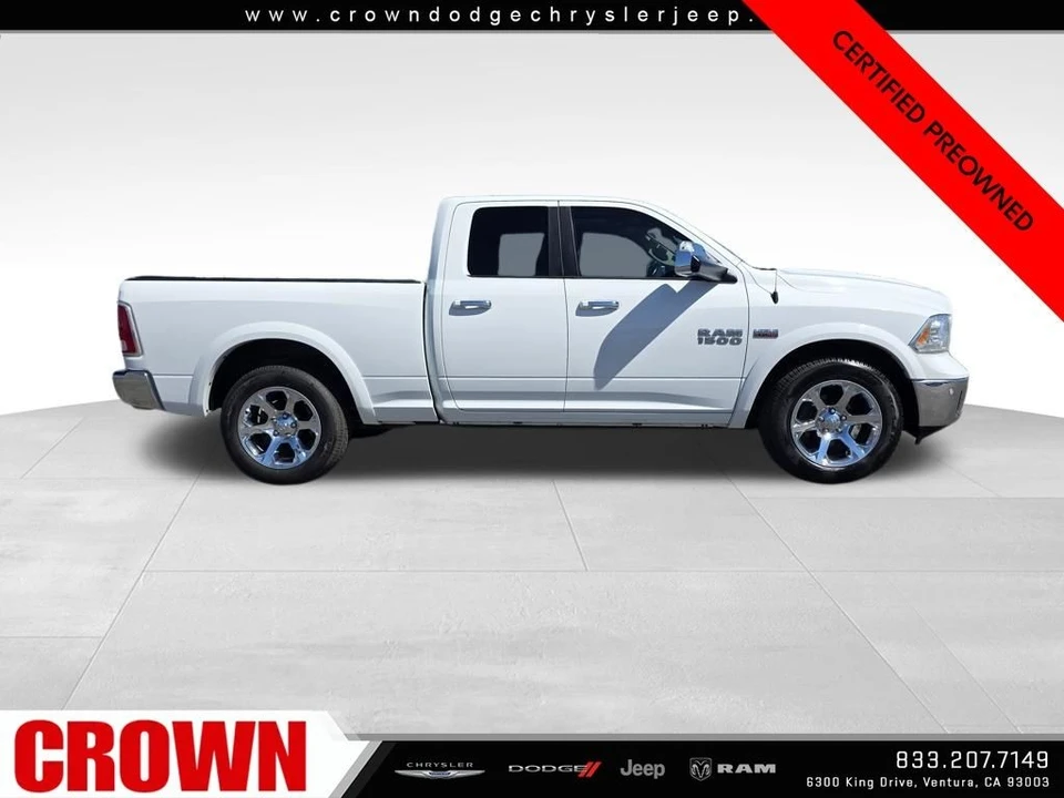 2017 Ram 1500 1st Gen - Image 8 of 21