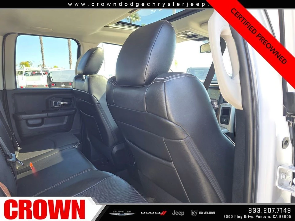 2017 Ram 1500 1st Gen - Image 15 of 31