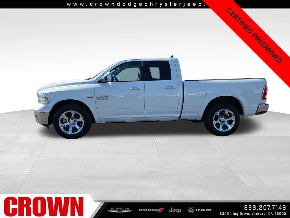 2017 Ram 1500 1st Gen - Image 4 of 31