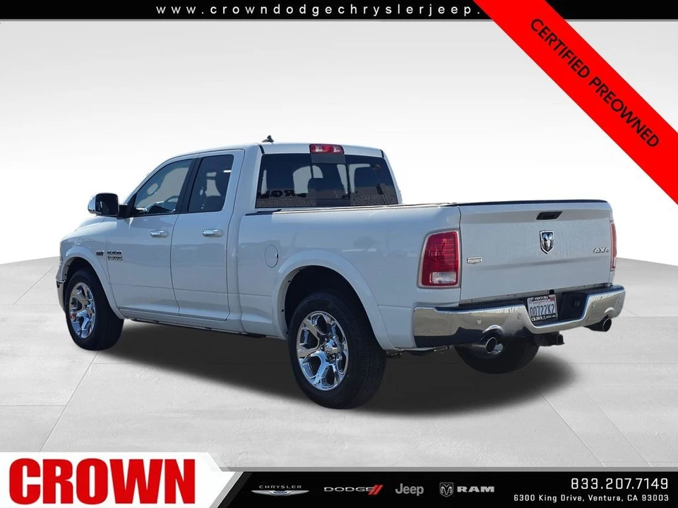 2017 Ram 1500 1st Gen - Image 5 of 31
