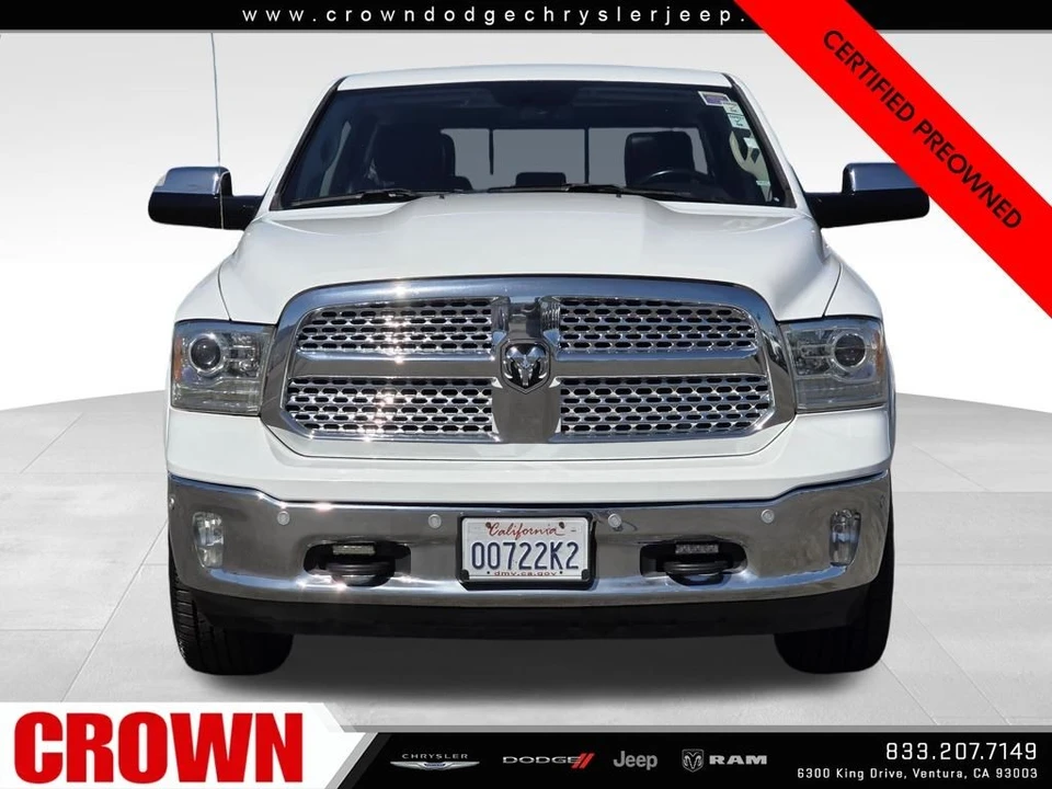 2017 Ram 1500 1st Gen - Image 2 of 21