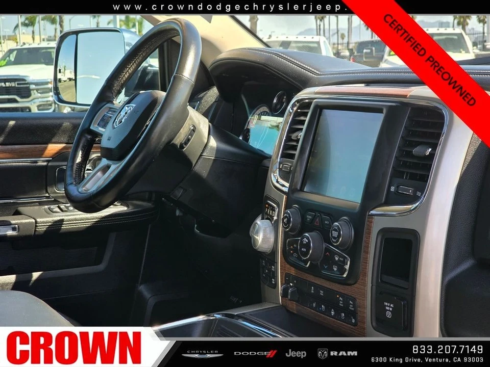 2017 Ram 1500 1st Gen - Image 13 of 21