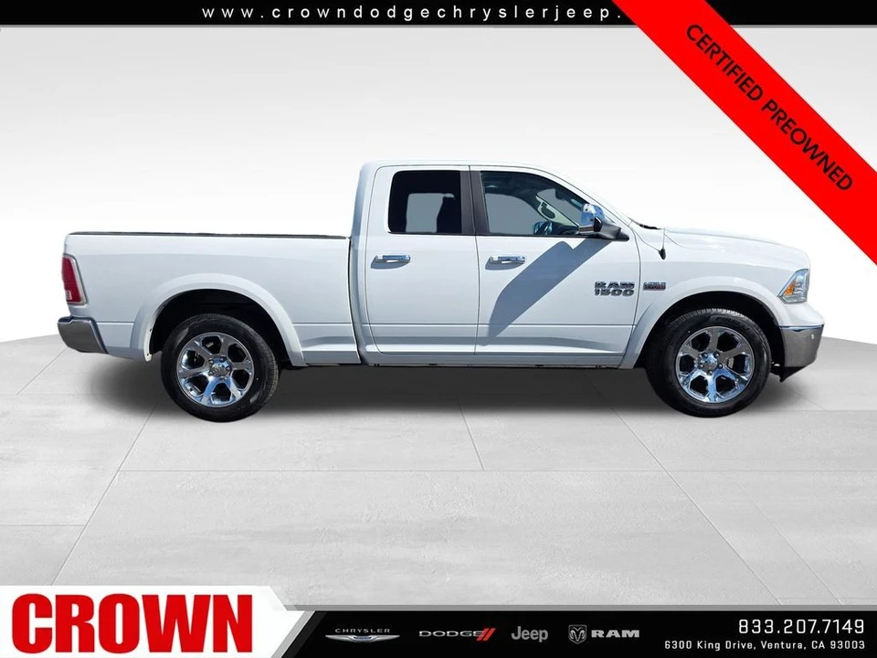 2017 Ram 1500 1st Gen - Image 8 of 31