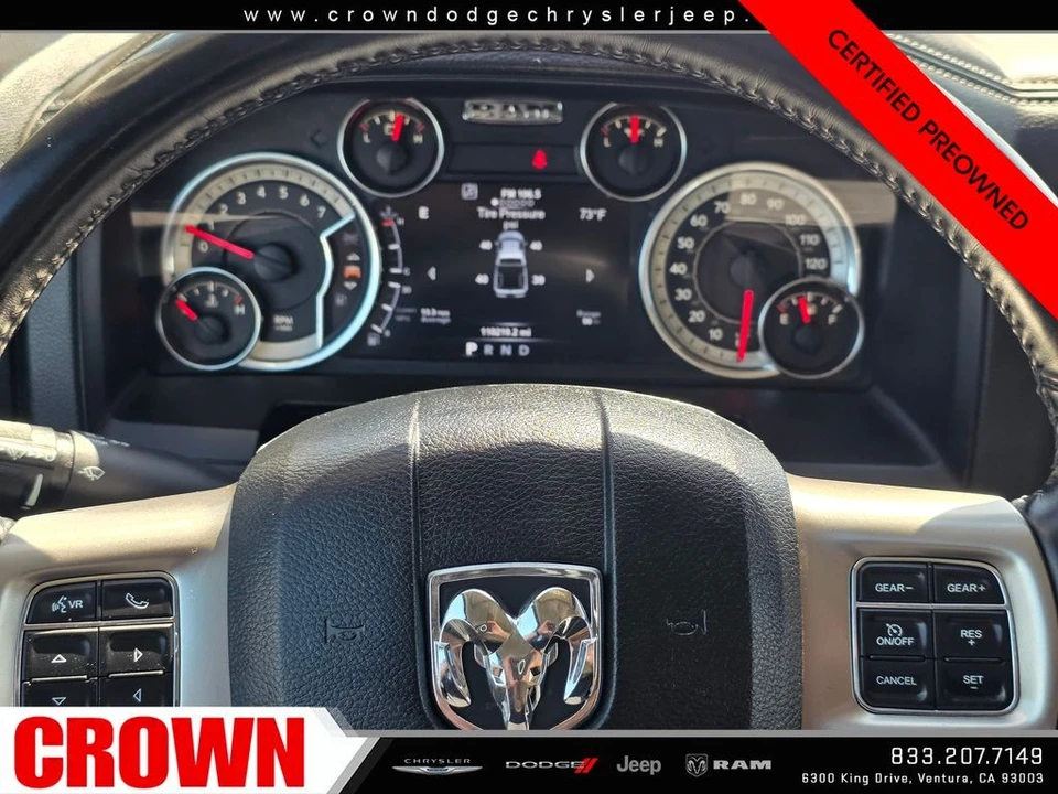 2017 Ram 1500 1st Gen - Image 30 of 31