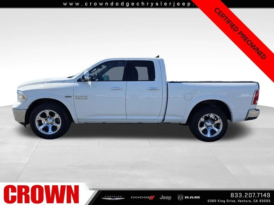 2017 Ram 1500 1st Gen - Image 4 of 21