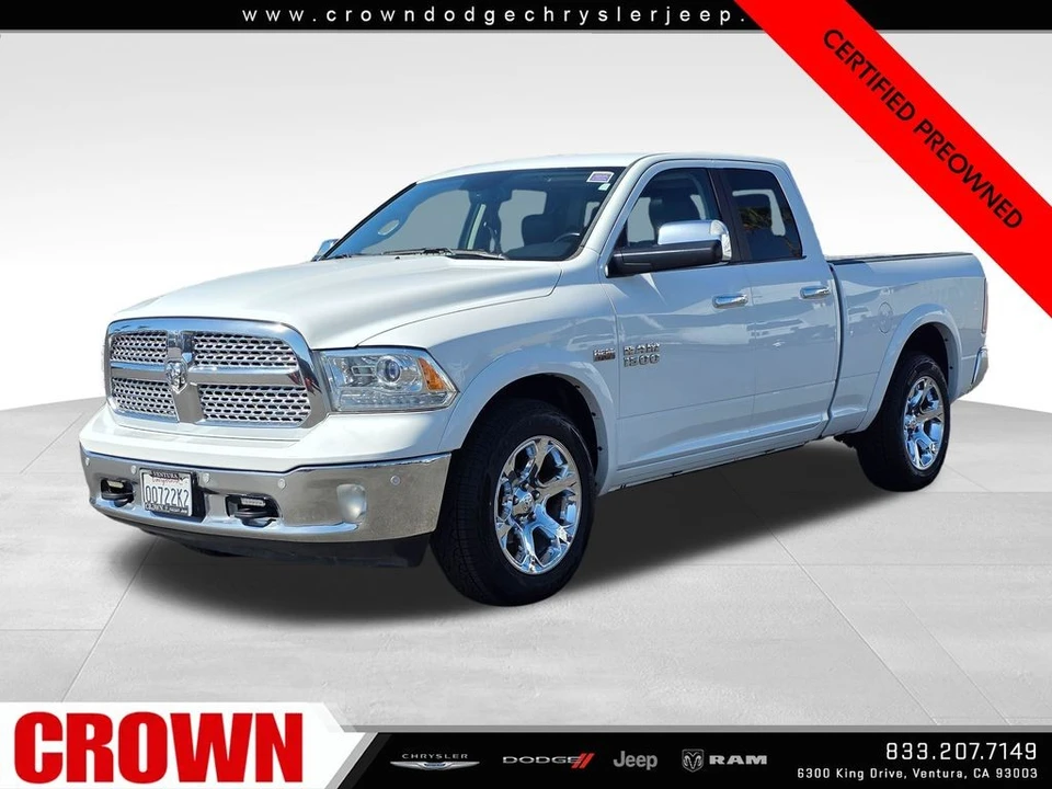 2017 Ram 1500 1st Gen - Image 3 of 31