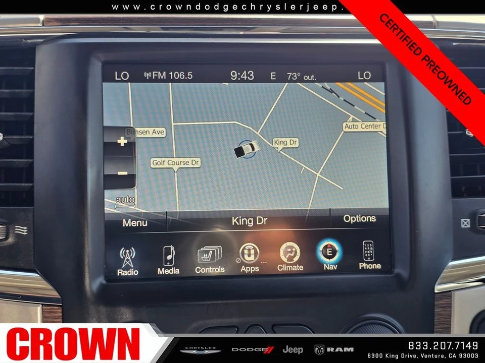2017 Ram 1500 1st Gen - Image 26 of 31