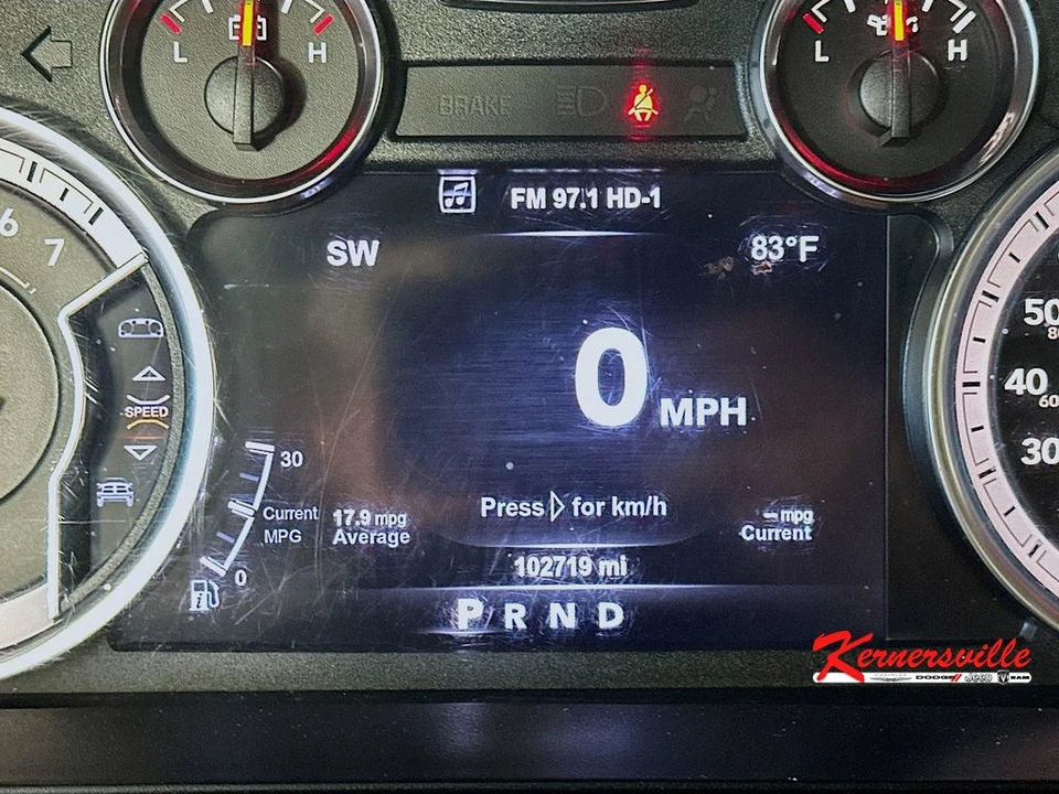 2017 Ram 1500 1st Gen - Image 15 of 24