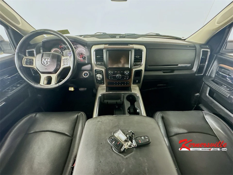 2017 Dodge Ram 4th Gen - Image 10 of 21
