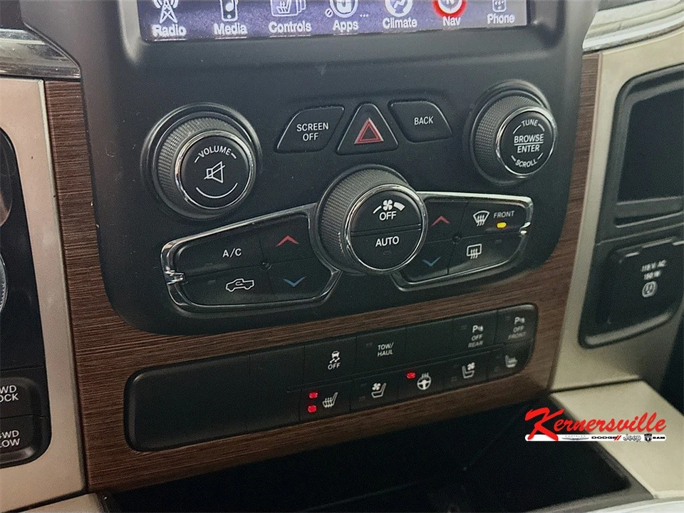 2017 Dodge Ram 4th Gen - Image 18 of 21