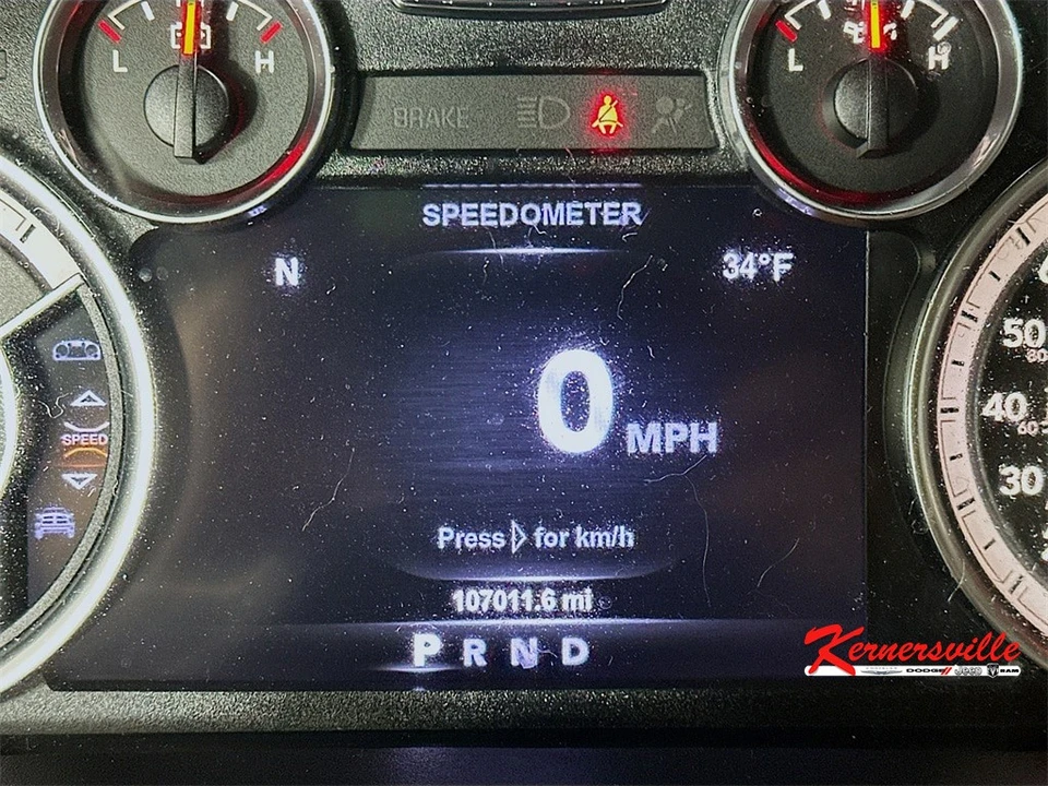2017 Dodge Ram 4th Gen - Image 15 of 21