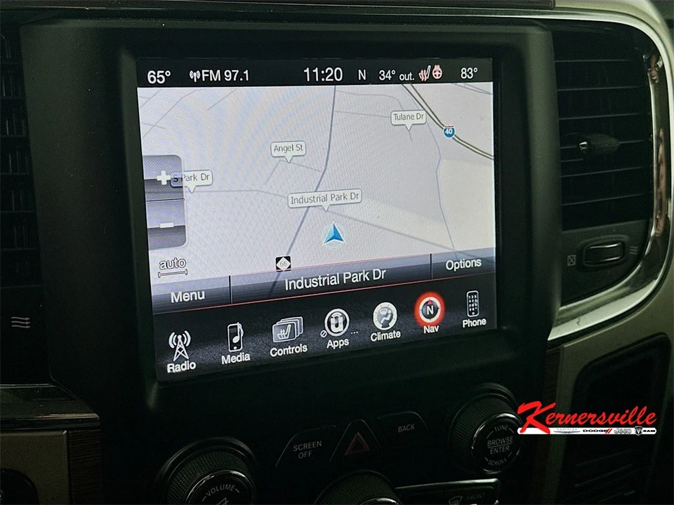 2017 Dodge Ram 4th Gen - Image 19 of 21