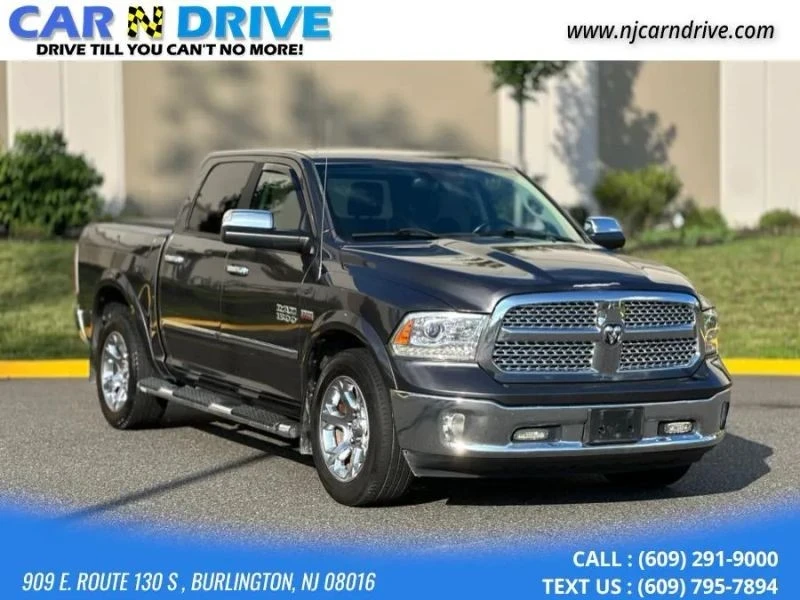 2017 Ram 1500 1st Gen - Image 4 of 12