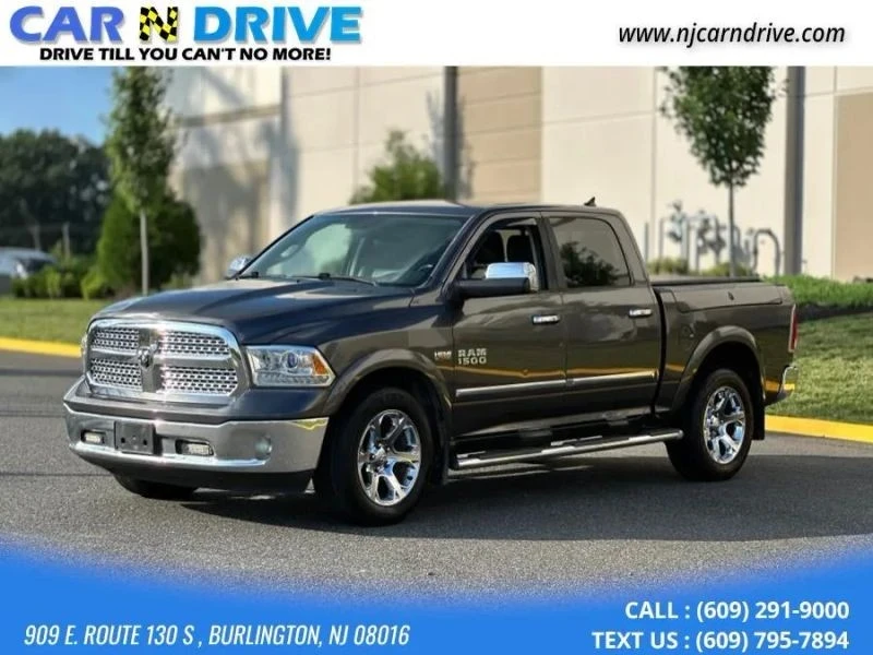 2017 Ram 1500 1st Gen - Image 2 of 12