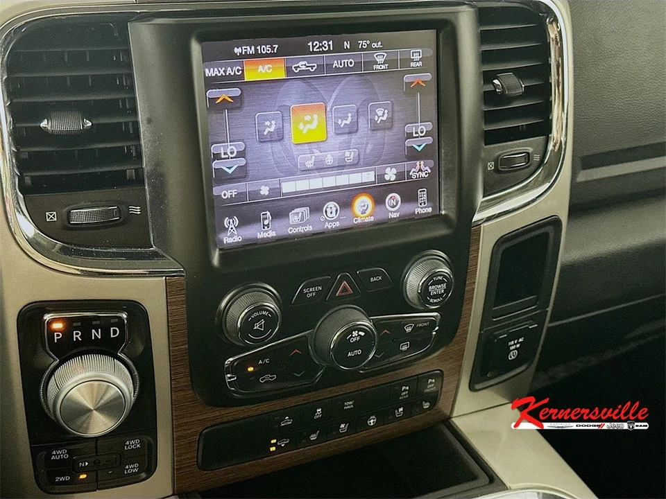 2017 Dodge Ram 4th Gen - Image 18 of 21