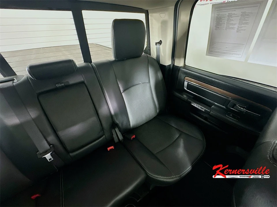 2017 Dodge Ram 4th Gen - Image 14 of 21