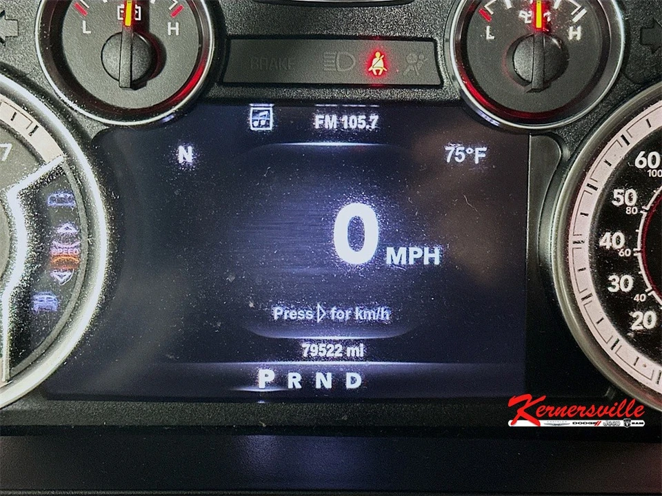 2017 Dodge Ram 4th Gen - Image 15 of 21