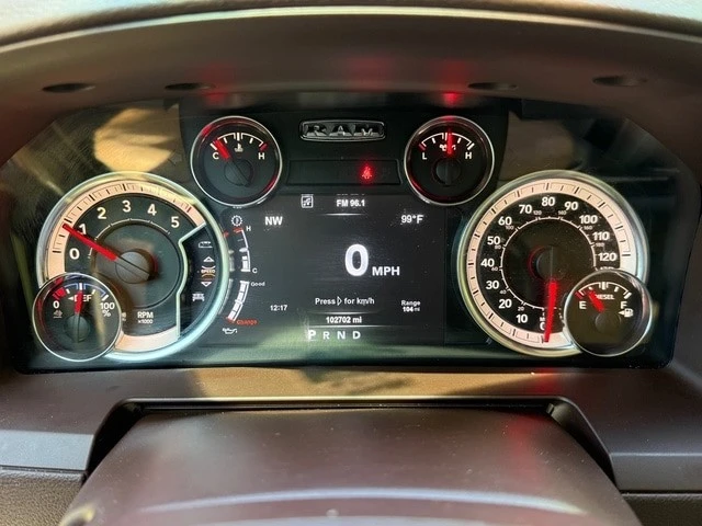 2017 Ram 1500 1st Gen - Image 23 of 31