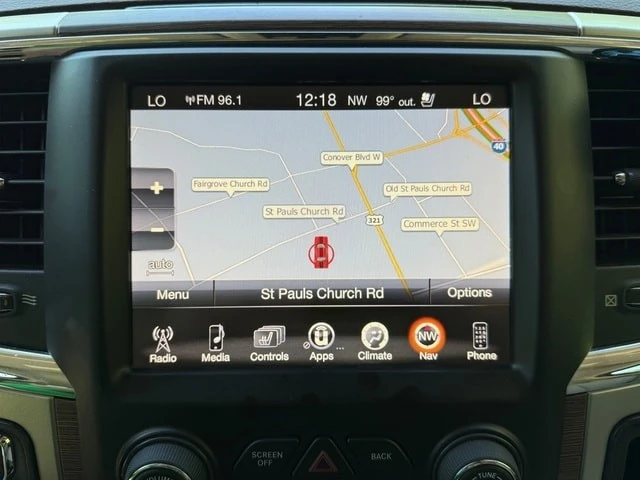 2017 Ram 1500 1st Gen - Image 27 of 31