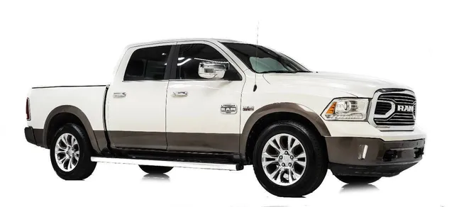 2017 Ram 1500 Laramie Longhorn Crew Cab