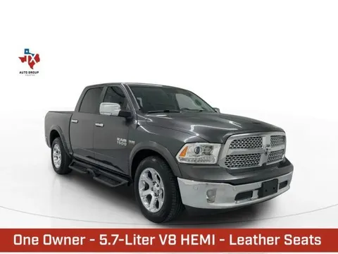 2017 Ram 1500 Laramie