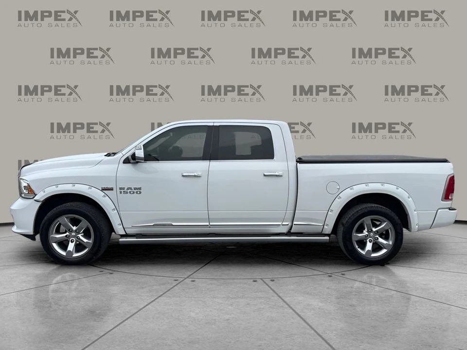 2017 Ram 1500 1st Gen - Image 2 of 21