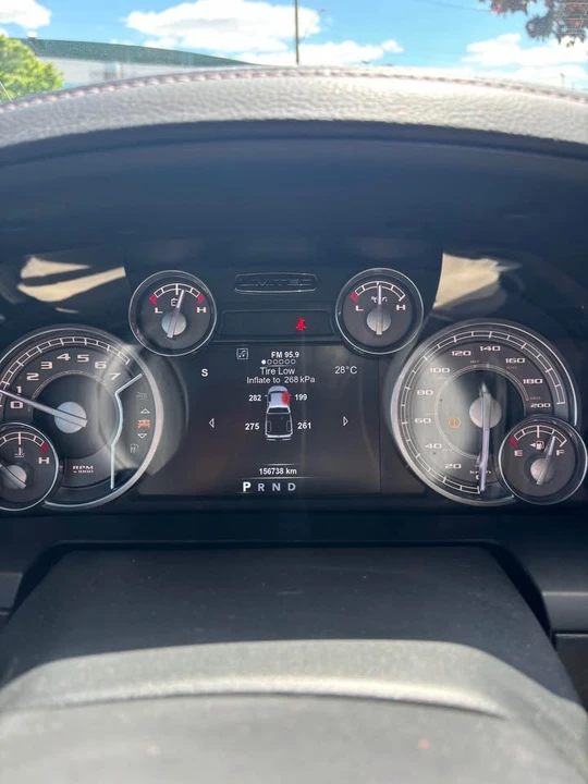 2017 Ram 1500 1st Gen - Image 13 of 19