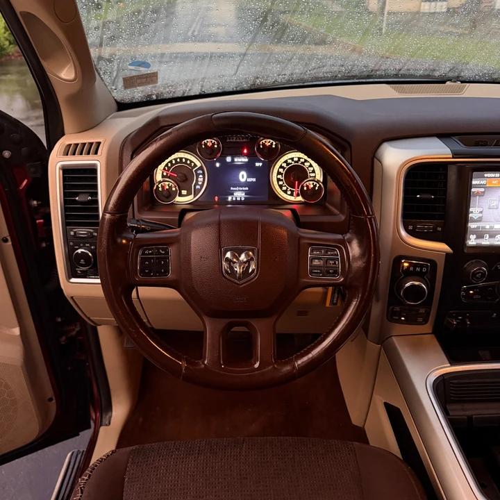 2017 Ram 1500 1st Gen - Image 18 of 21