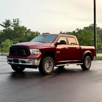 2017 Ram 1500 Lone Star