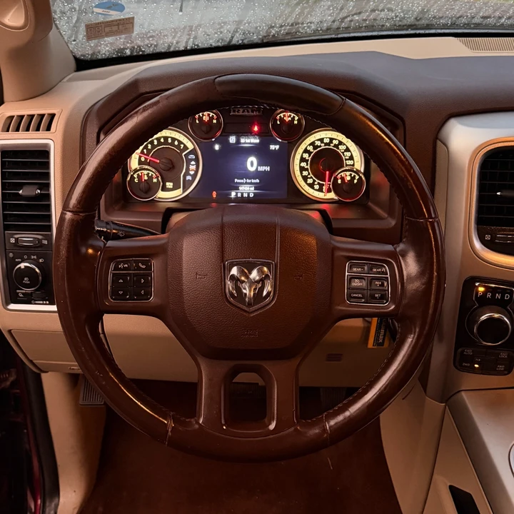 2017 Ram 1500 1st Gen - Image 19 of 21